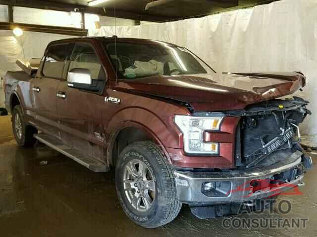 FORD F150 2015 - 1FTFW1EG2FFB31540