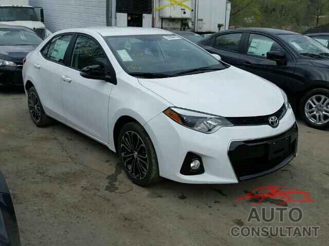 TOYOTA COROLLA 2016 - 5YFBURHE9GP469069