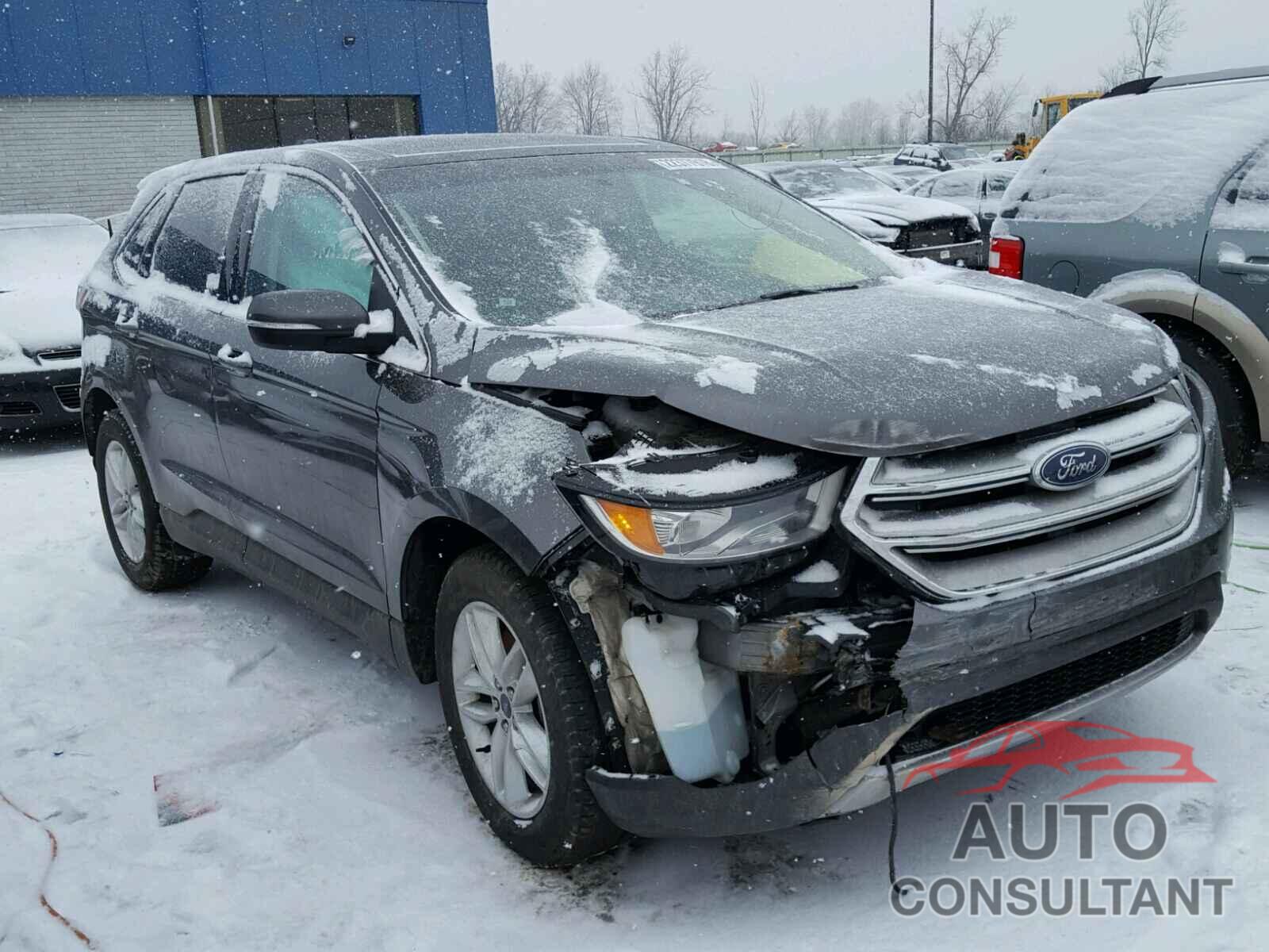 FORD EDGE 2015 - 2FMTK4J94FBB80128