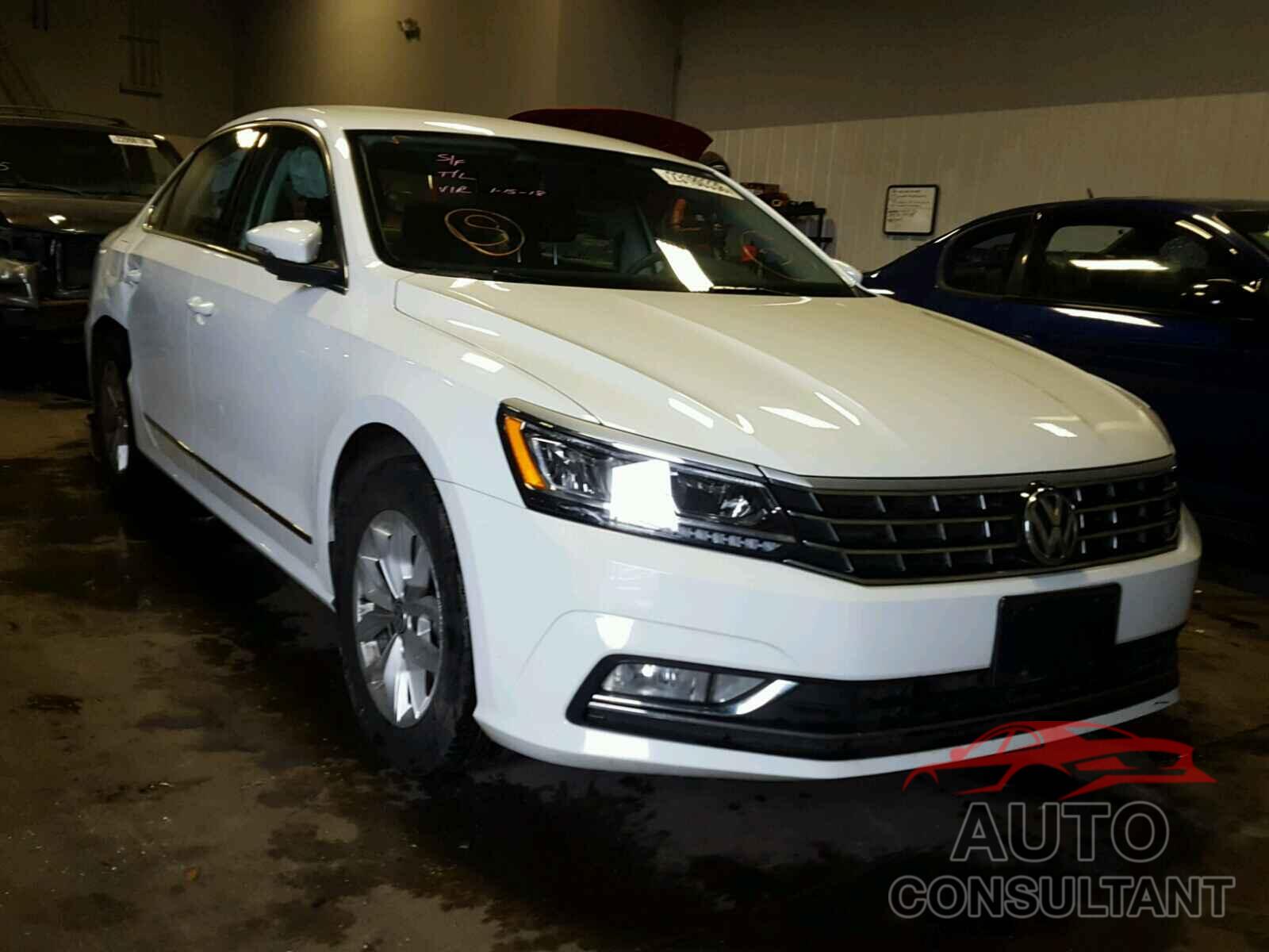 VOLKSWAGEN PASSAT 2016 - 1VWAT7A32GC029504