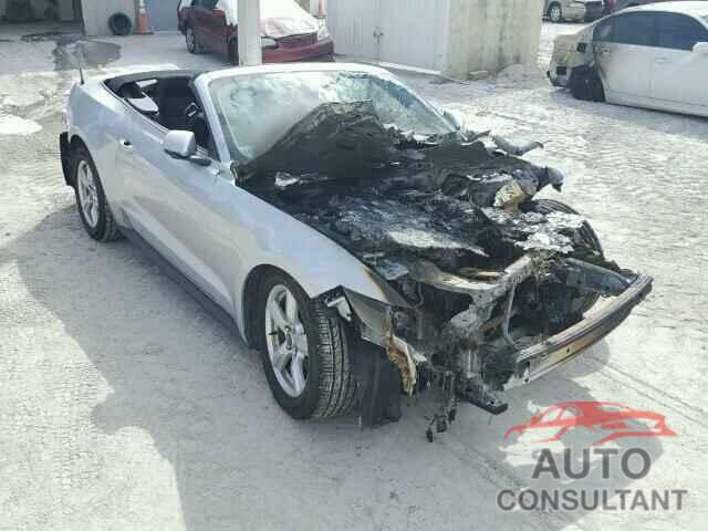 FORD MUSTANG 2016 - 1FATP8EM8G5304263