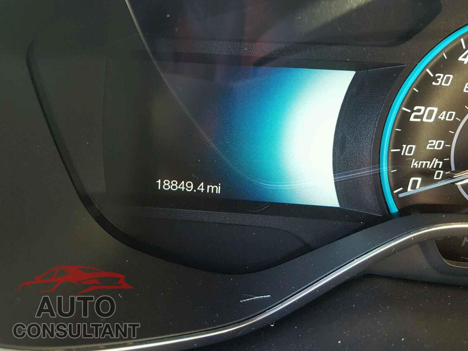 FORD CMAX 2016 - 1FADP5BU1GL101699