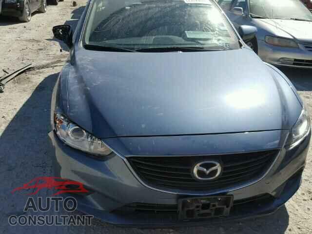 MAZDA 6 2015 - JM1GJ1U53F1223711