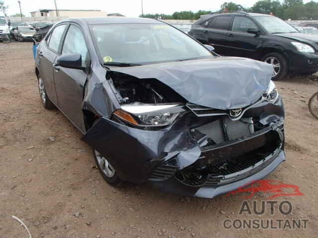 TOYOTA COROLLA 2015 - 2T1BURHE8FC366983