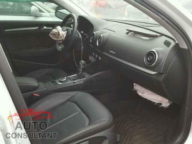 AUDI A3 2015 - WAUBFRFF2F1007815
