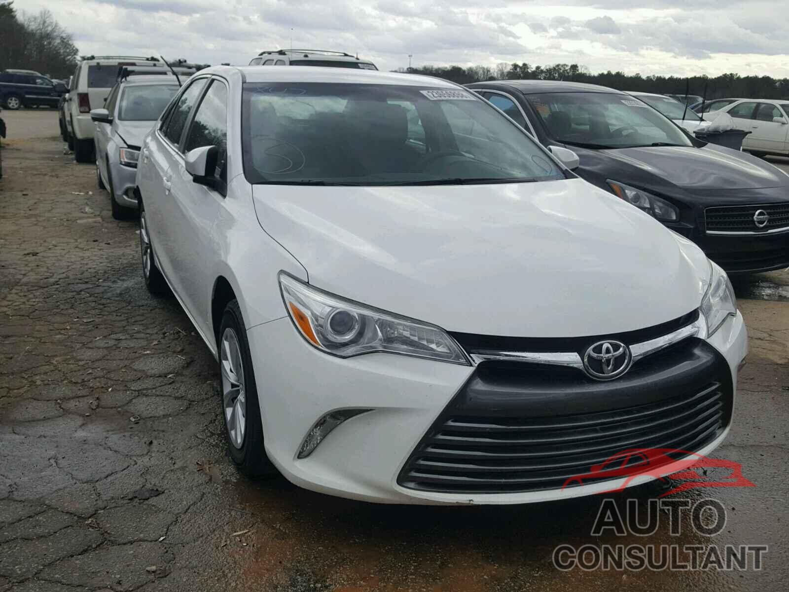 TOYOTA CAMRY 2015 - 4T4BF1FK9FR461691