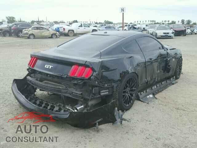 FORD MUSTANG 2015 - 1FA6P8CF5F5392348