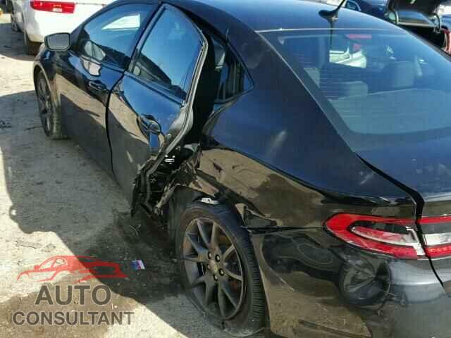 DODGE DART 2016 - 1C3CDFAA2GD661483