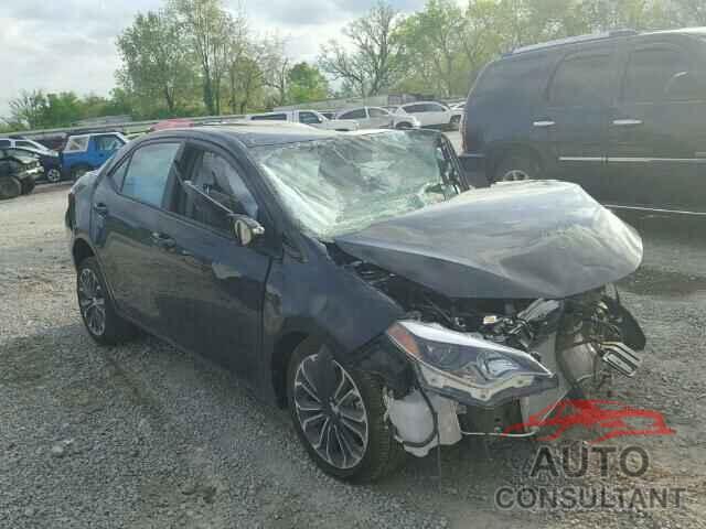 TOYOTA COROLLA 2016 - 5YFBURHE2GP431487
