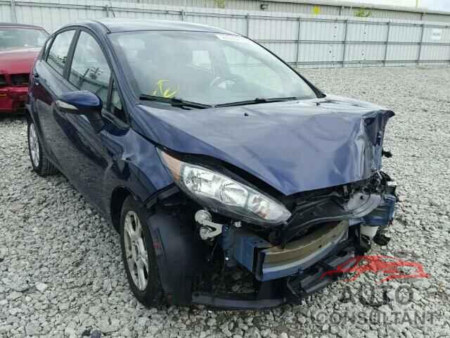FORD FIESTA 2016 - 3FADP4EJXGM107320