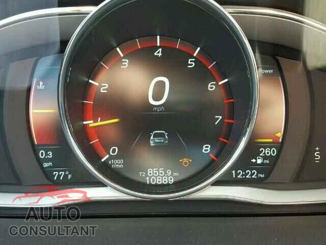 VOLVO S60 2015 - YV126MFM2F1350221