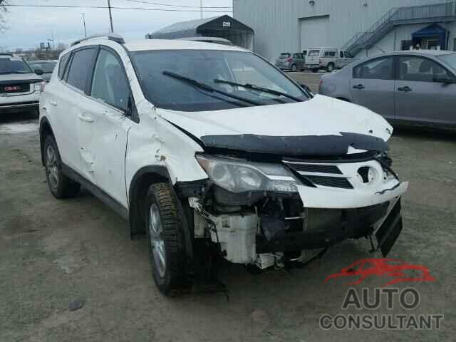 TOYOTA RAV4 2015 - 2T3BFREV8FW233144