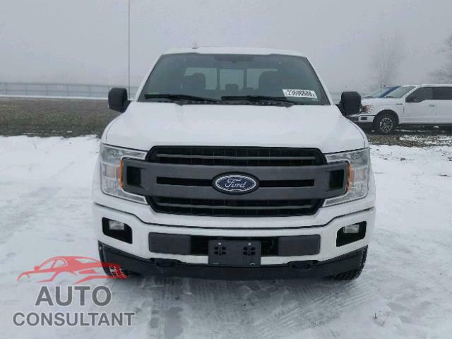 FORD F150 2018 - 1FTEW1EG7JFB74291