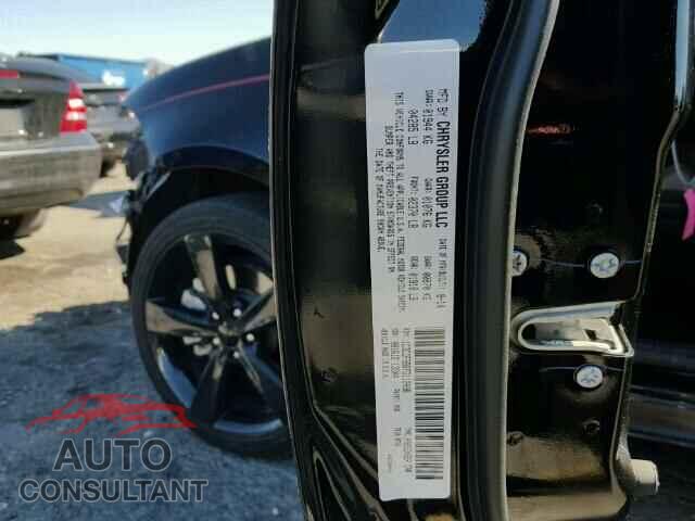DODGE DART 2015 - 1C3CDFBB8FD112098
