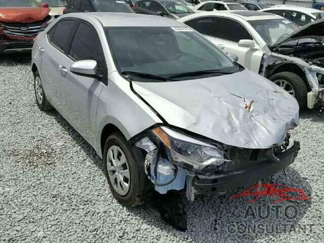 TOYOTA COROLLA 2016 - 2T1BURHE5GC503900