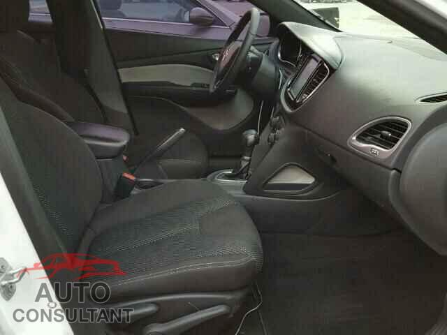 DODGE DART 2015 - 1C3CDFBB3FD101963