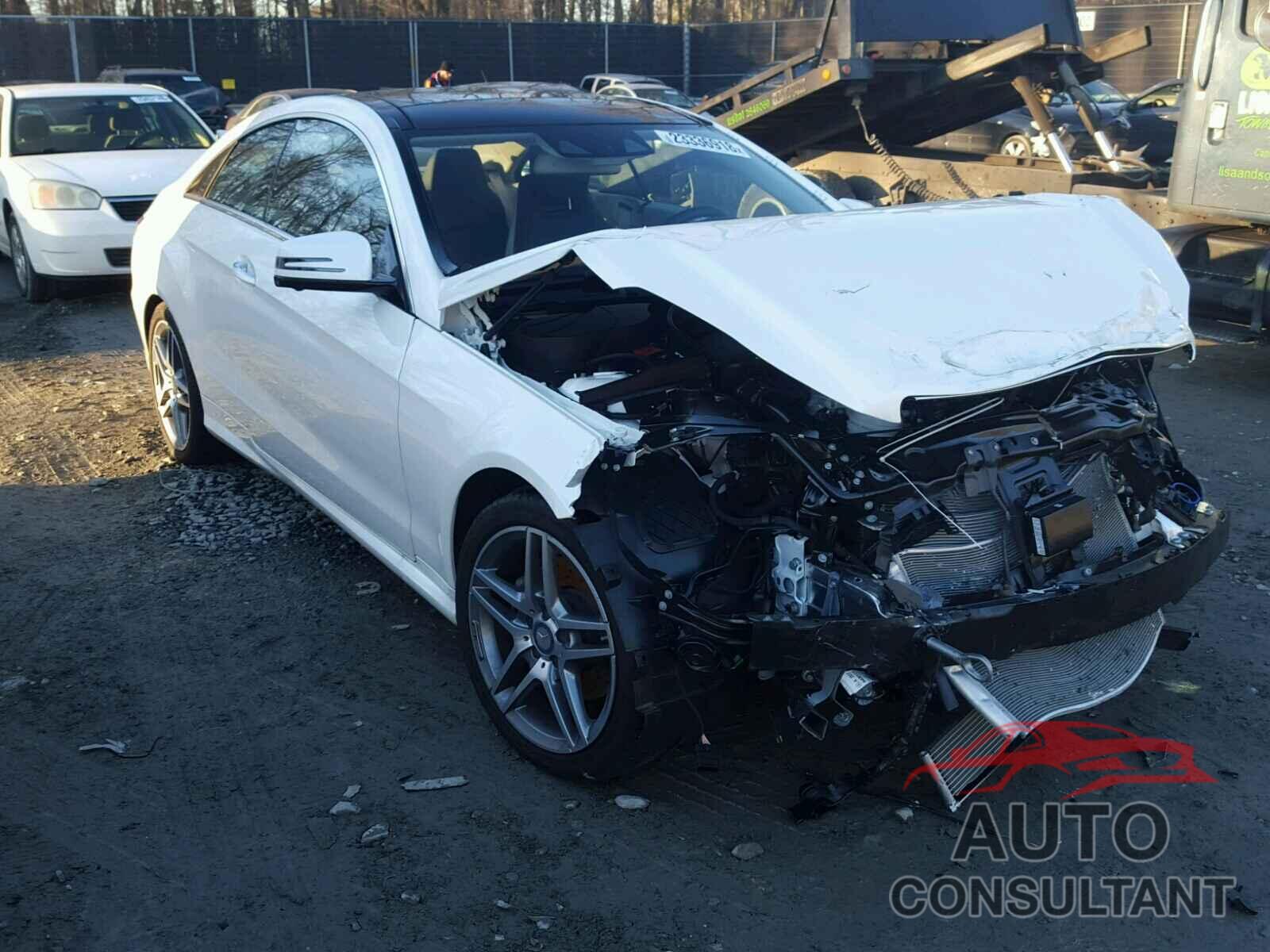 MERCEDES-BENZ E400 2017 - WDDKJ6HB1HF352081