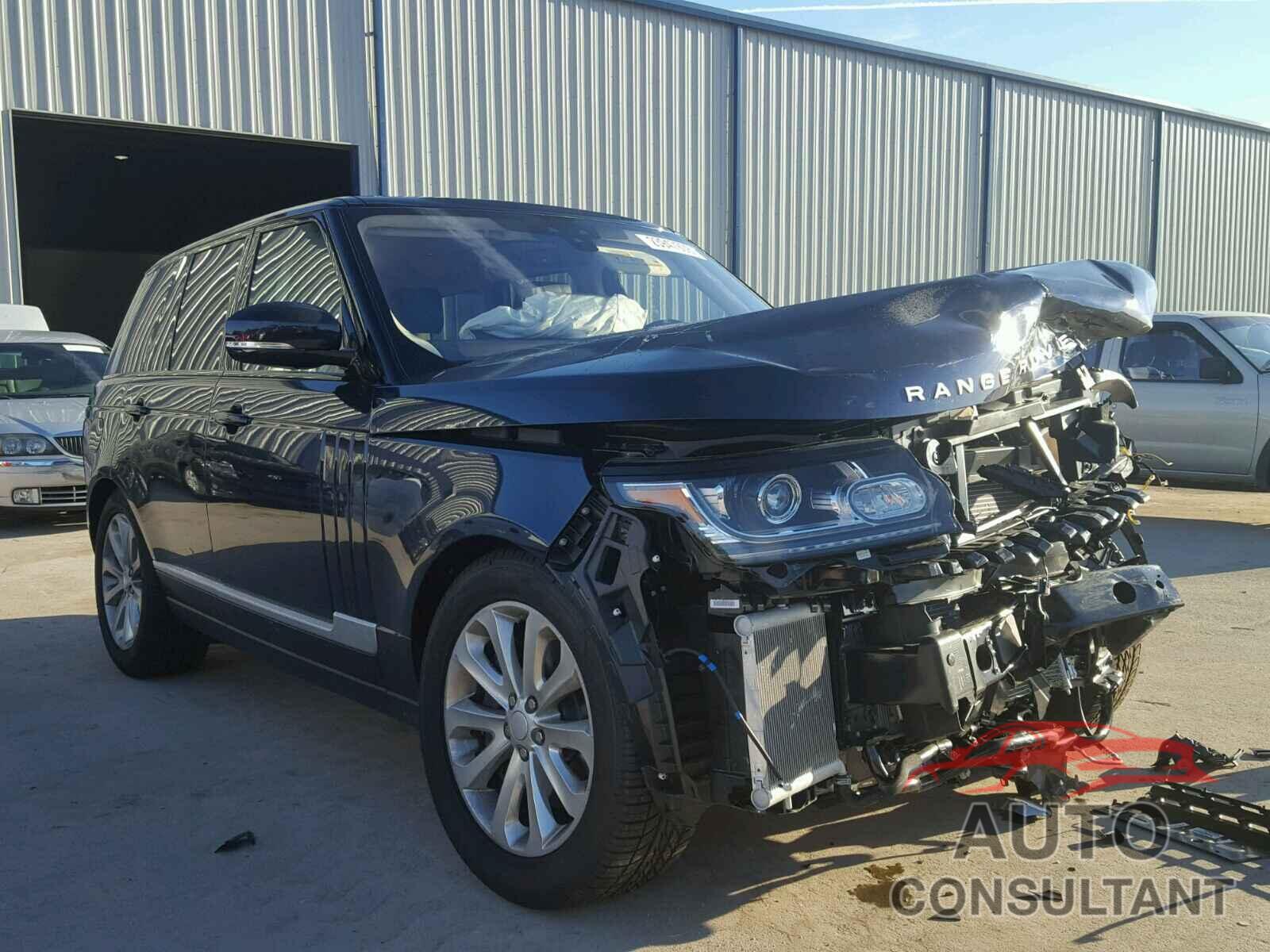 LAND ROVER RANGEROVER 2017 - SALGS2FV3HA368016