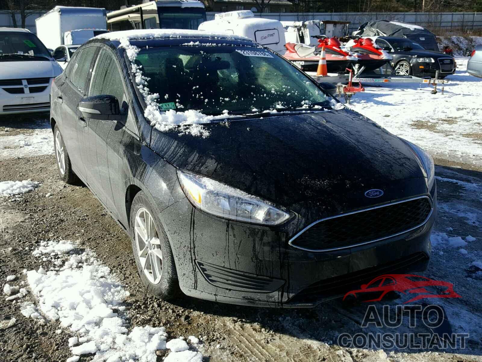 FORD FOCUS 2016 - 1FADP3F28GL327607