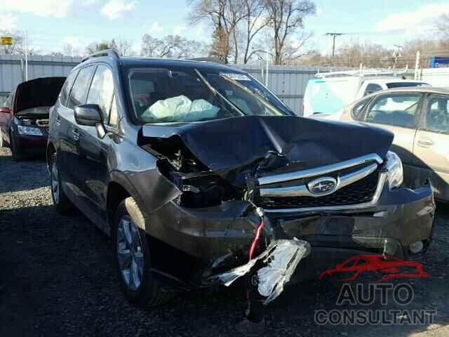 SUBARU FORESTER 2016 - JF2SJARC7GH562788