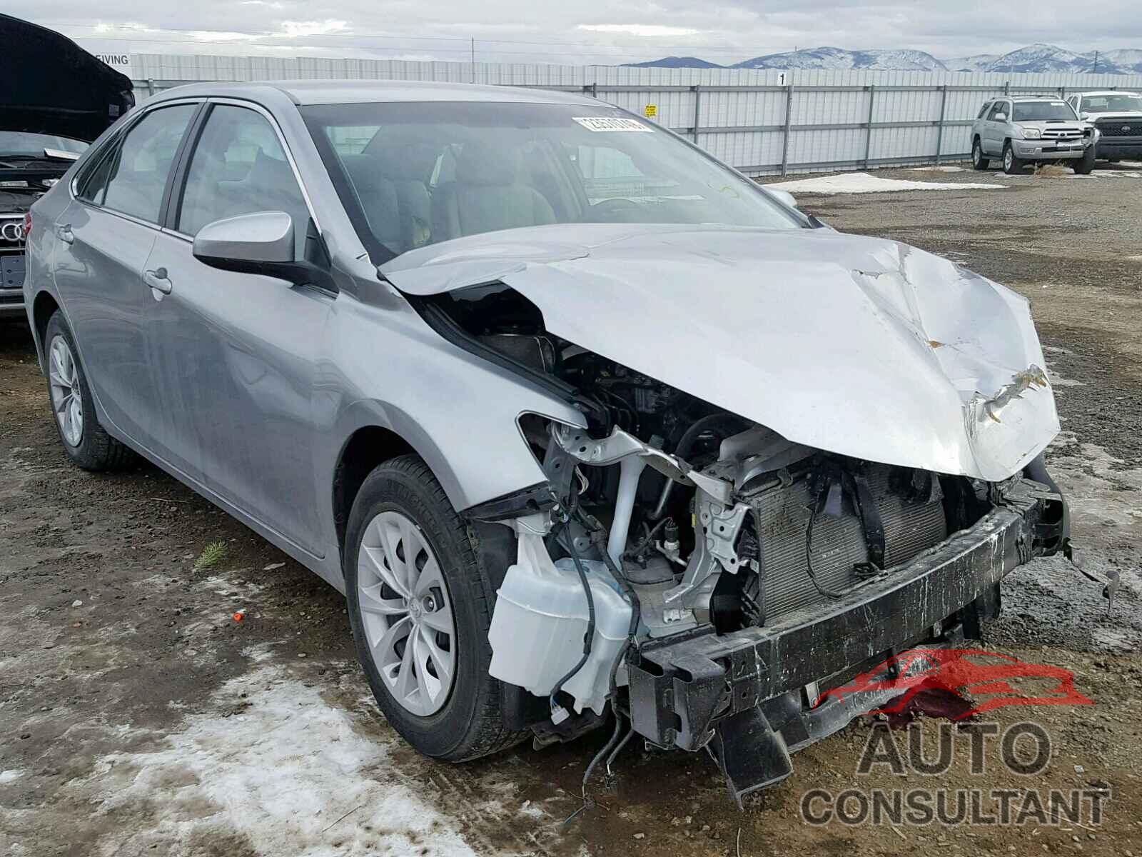 TOYOTA CAMRY 2015 - 4T4BF1FK6FR469344