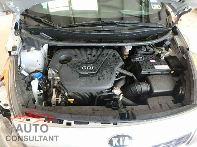 KIA RIO 2015 - KNADN5A39F6426717