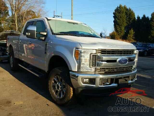 FORD F250 2017 - 1FT7W2B63HED04061