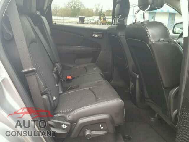 DODGE JOURNEY 2017 - 3C4PDCGB2HT562542