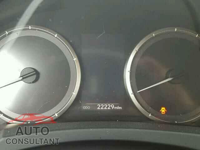 LEXUS RX350 2015 - JTHHE5BC4F5003504