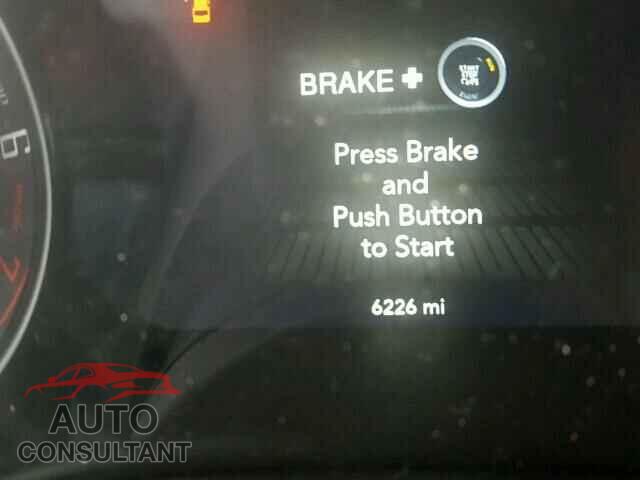 DODGE CHALLENGER 2016 - 2C3CDZAG4GH290156