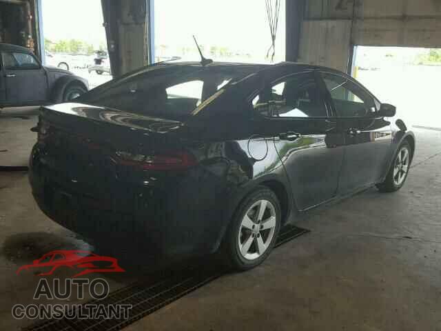 DODGE DART 2016 - 1C3CDFBB7GD540634