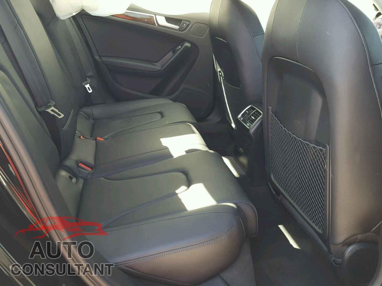 AUDI A4 2015 - WAUFFAFL4FN033124