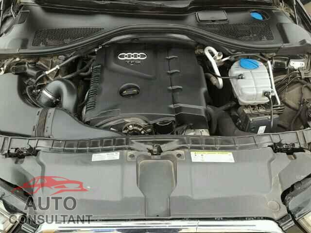 AUDI A6 2015 - WAUCFAFC2FN016289