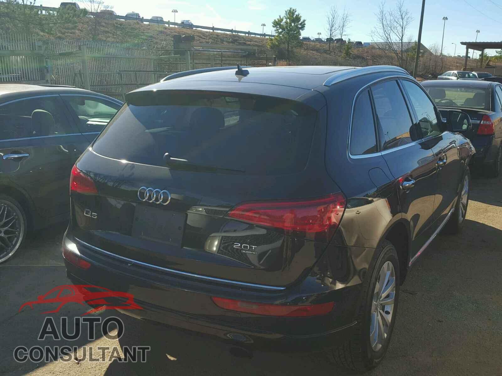 AUDI Q5 2015 - WA1LFAFP7FA017722