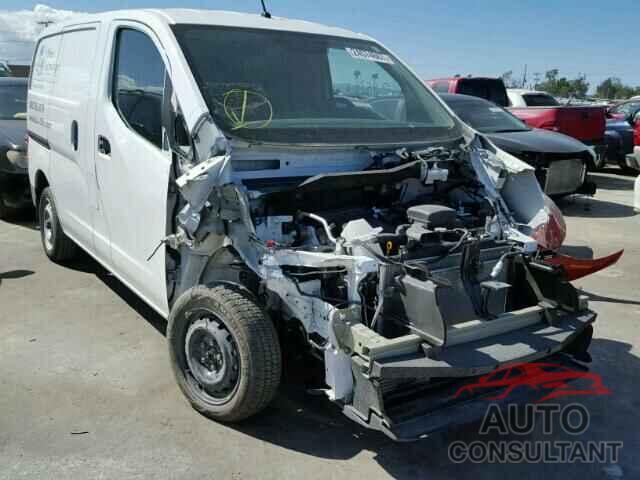 NISSAN NV 2015 - 3N6CM0KN9FK711687