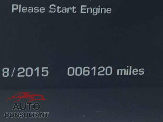 LAND ROVER RANGEROVER 2015 - SALGS2VF8FA208754