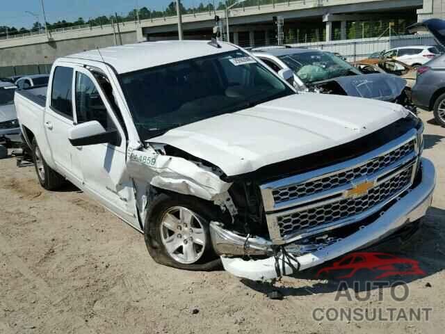 CHEVROLET SILVERADO 2015 - 3GCPCREC1FG329145