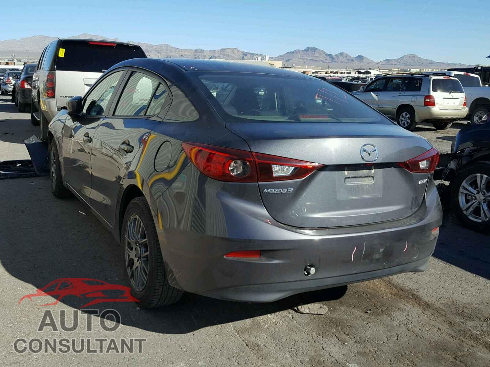 MAZDA 3 2015 - 3MZBM1U76FM167380