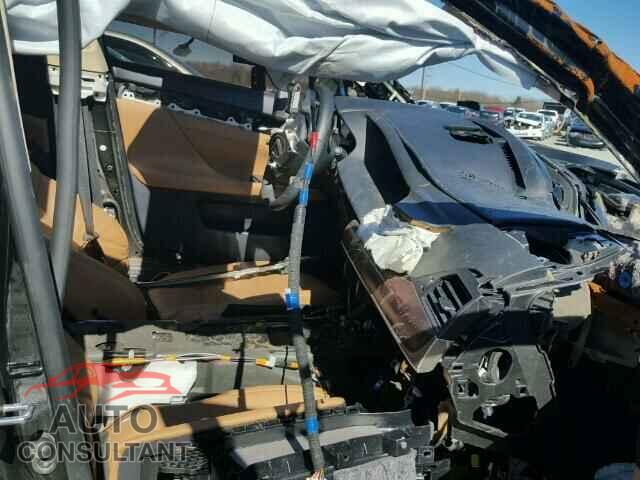 LEXUS GS350 2015 - JTHCE1BL2FA002832
