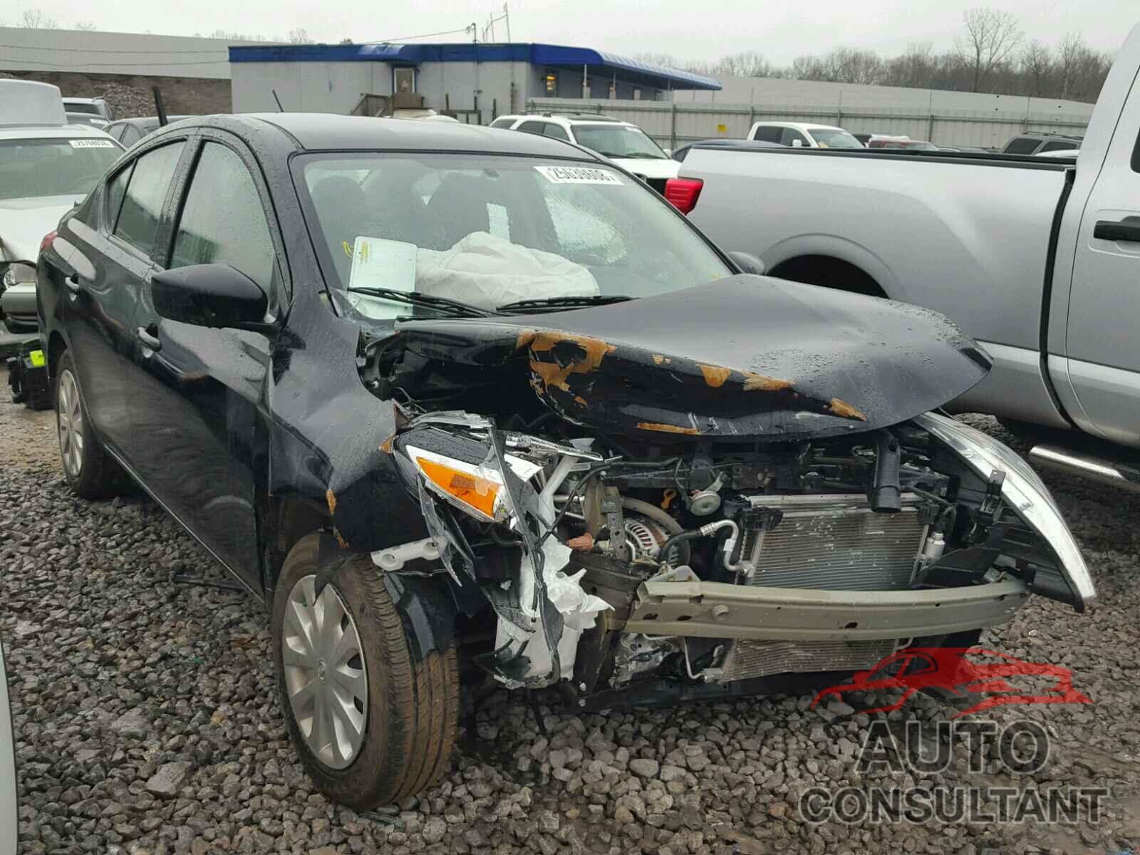 NISSAN VERSA 2017 - 3N1CN7AP3HL859250
