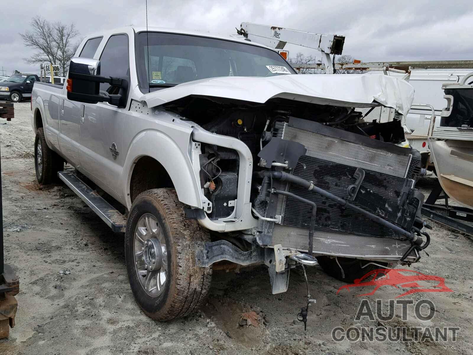 FORD F350 2016 - 1FT8W3BT4GEB47705