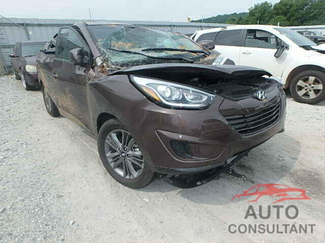 HYUNDAI TUCSON 2015 - KM8JT3AF2FU005598