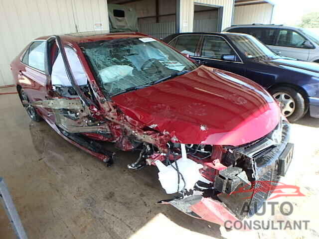 TOYOTA CAMRY 2015 - 4T1BF1FK6FU950897