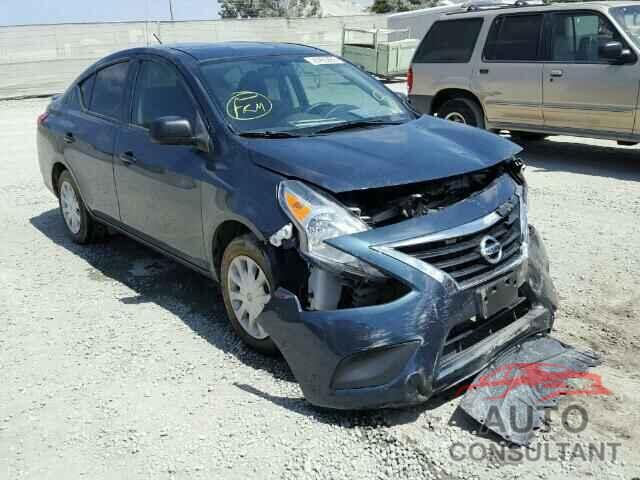 NISSAN VERSA 2015 - 3N1CN7AP4FL833110