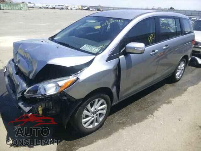 MAZDA 5 2015 - JM1CW2BL0F0179616
