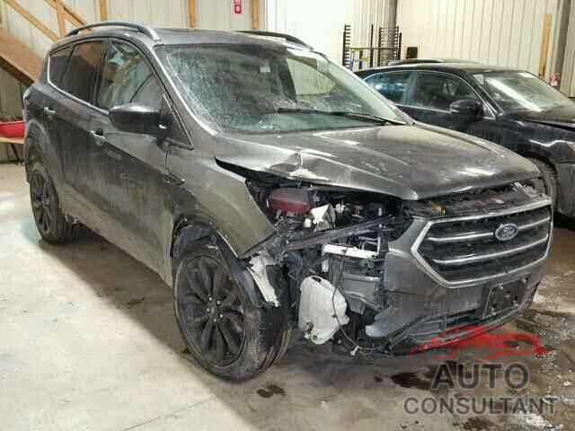 FORD ESCAPE 2017 - 1FMCU9G97HUB92009