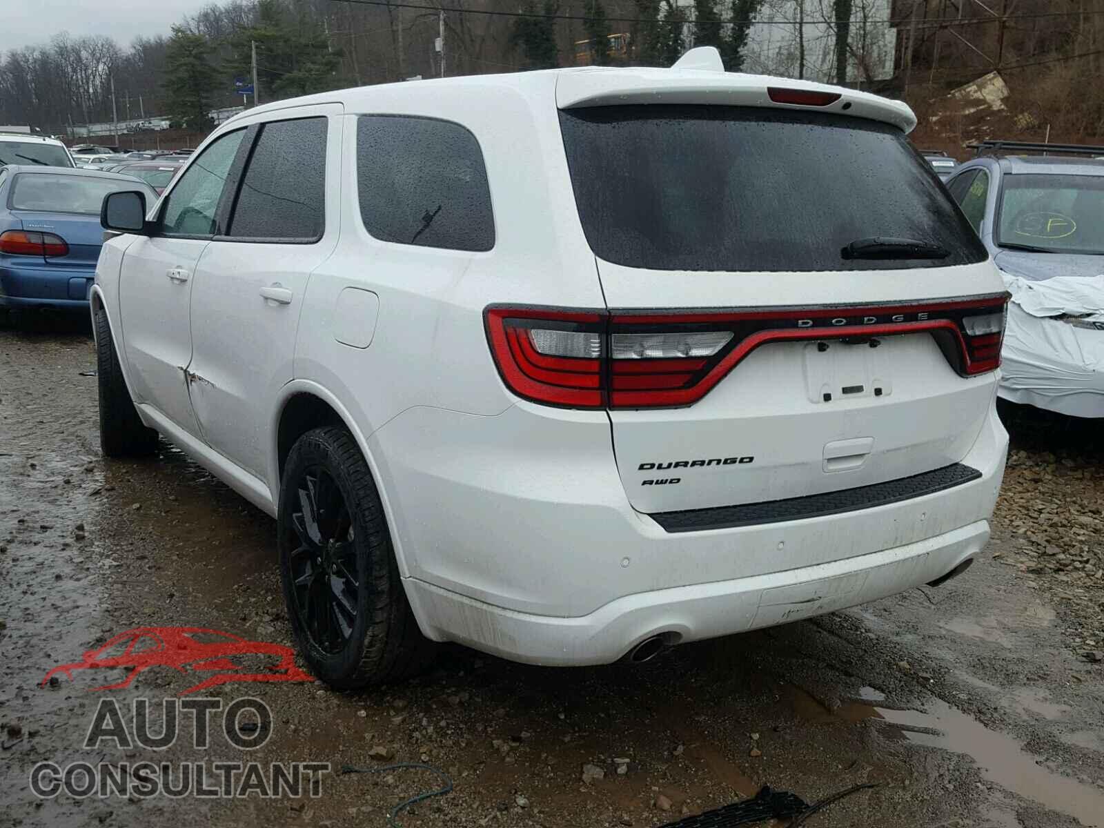 DODGE DURANGO 2015 - 1C4RDJAG7FC703552