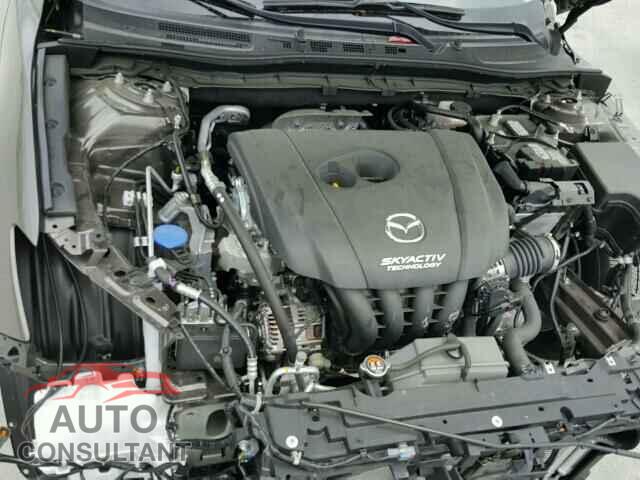 MAZDA 3 2016 - 3MZBM1M71GM317154