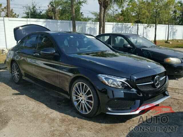 MERCEDES-BENZ C450 2016 - 55SWF6EB9GU139785
