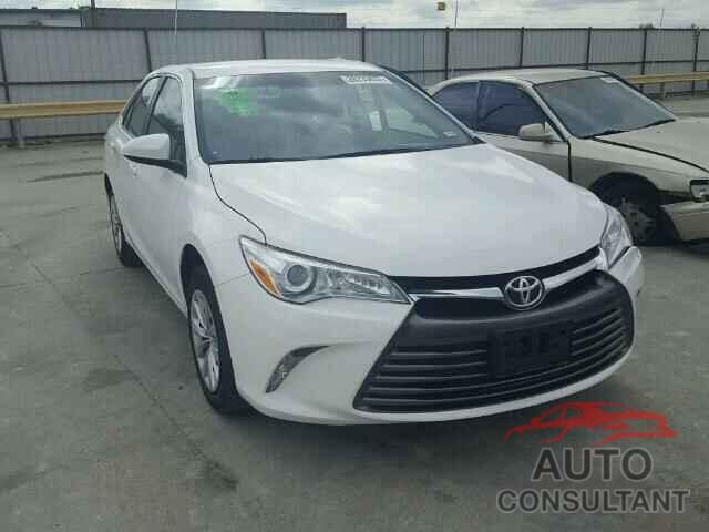 TOYOTA CAMRY 2017 - 4T1BF1FK2HU645559